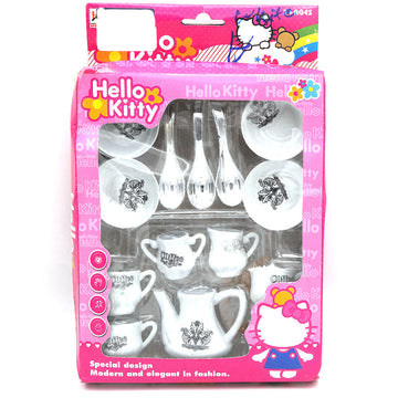 Hello Kitty Coffee Set Toy for Kids